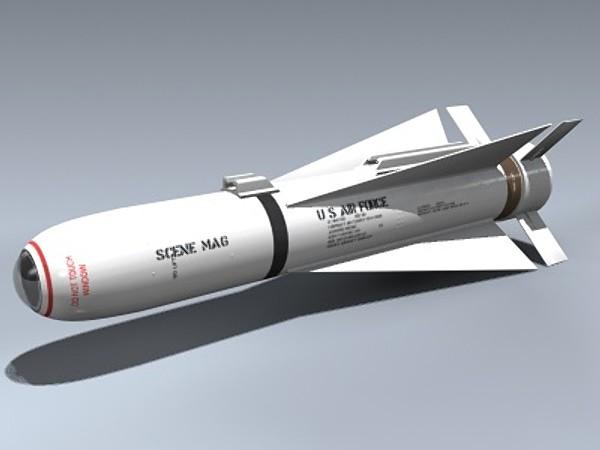 AGM-65 Maverick  is an air-to-ground tactical missile (AGM) designed for close air support